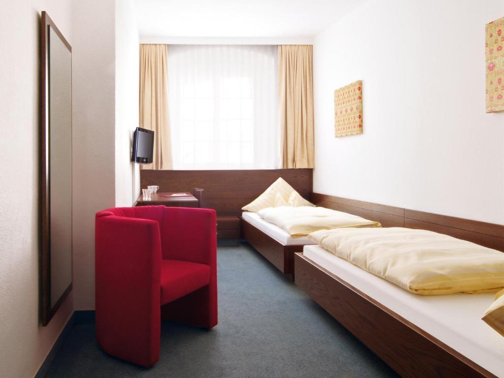 Barockhotel Am Dom Garni Bamberg Zimmer foto