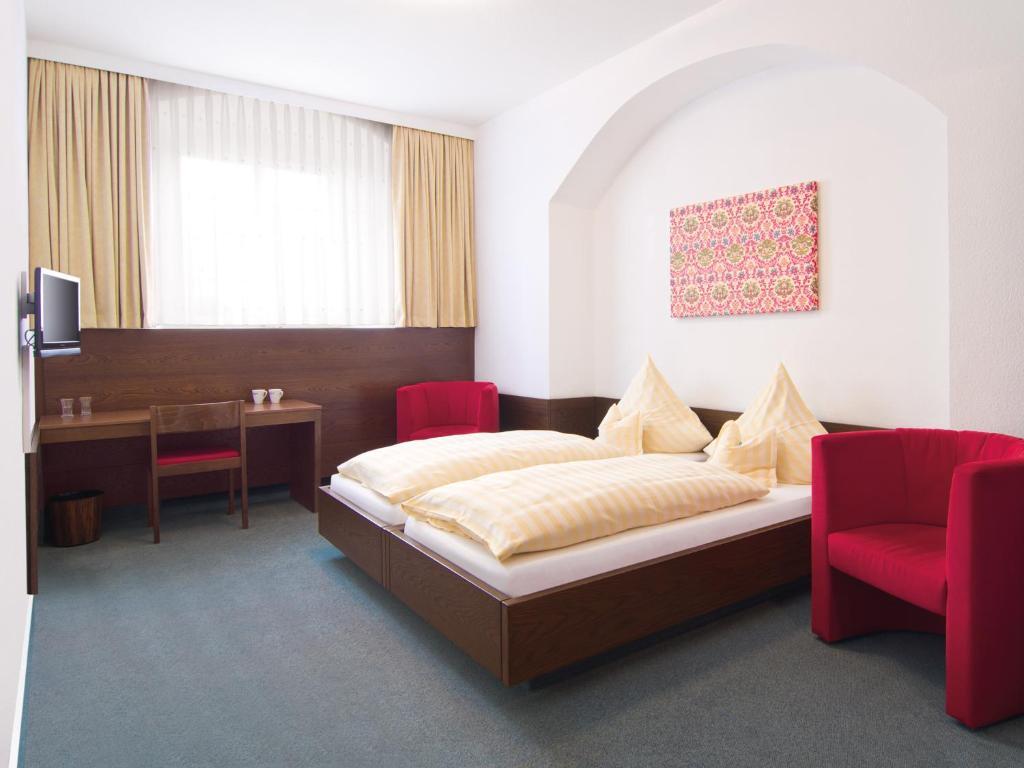 Barockhotel Am Dom Garni Bamberg Zimmer foto